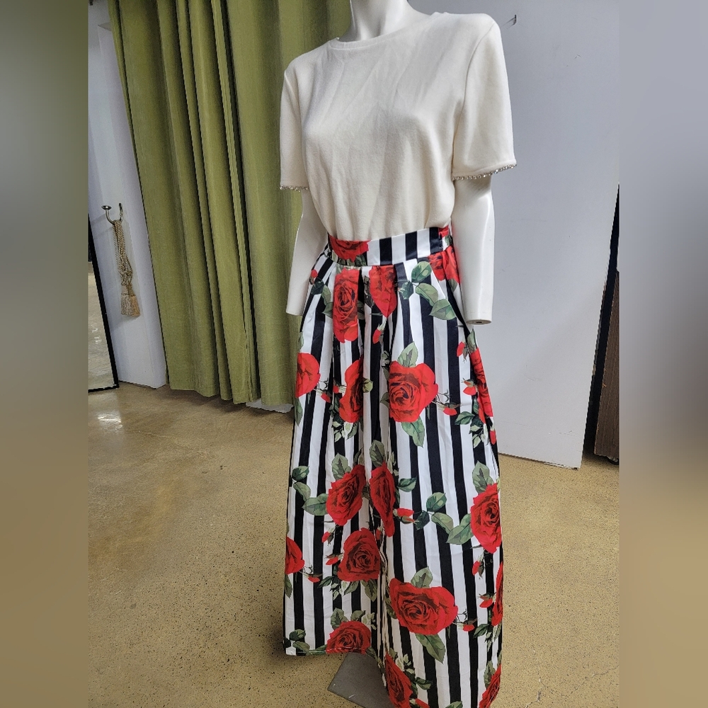 Fabulous Floral Maxi.